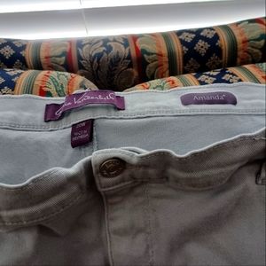 Gloria Vanderbilt Plus Size Amanda Style Jeans